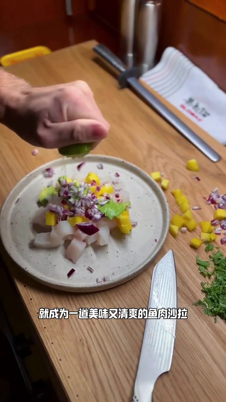 巨型的大西洋庸鲽