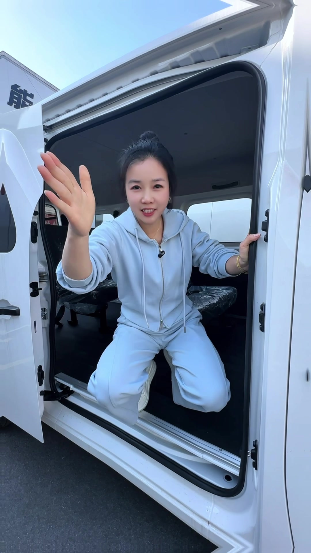 五菱新能源面包车!