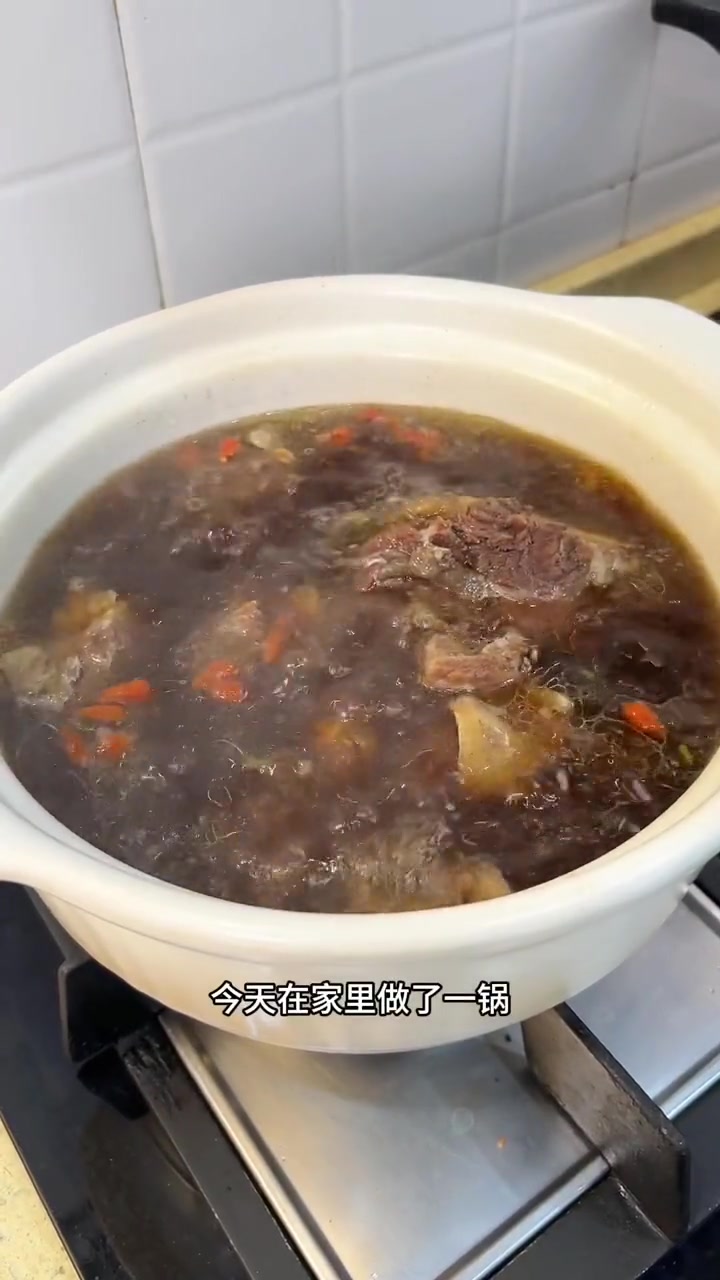 泉州街边牛肉汤那么好喝是怎么做的呢