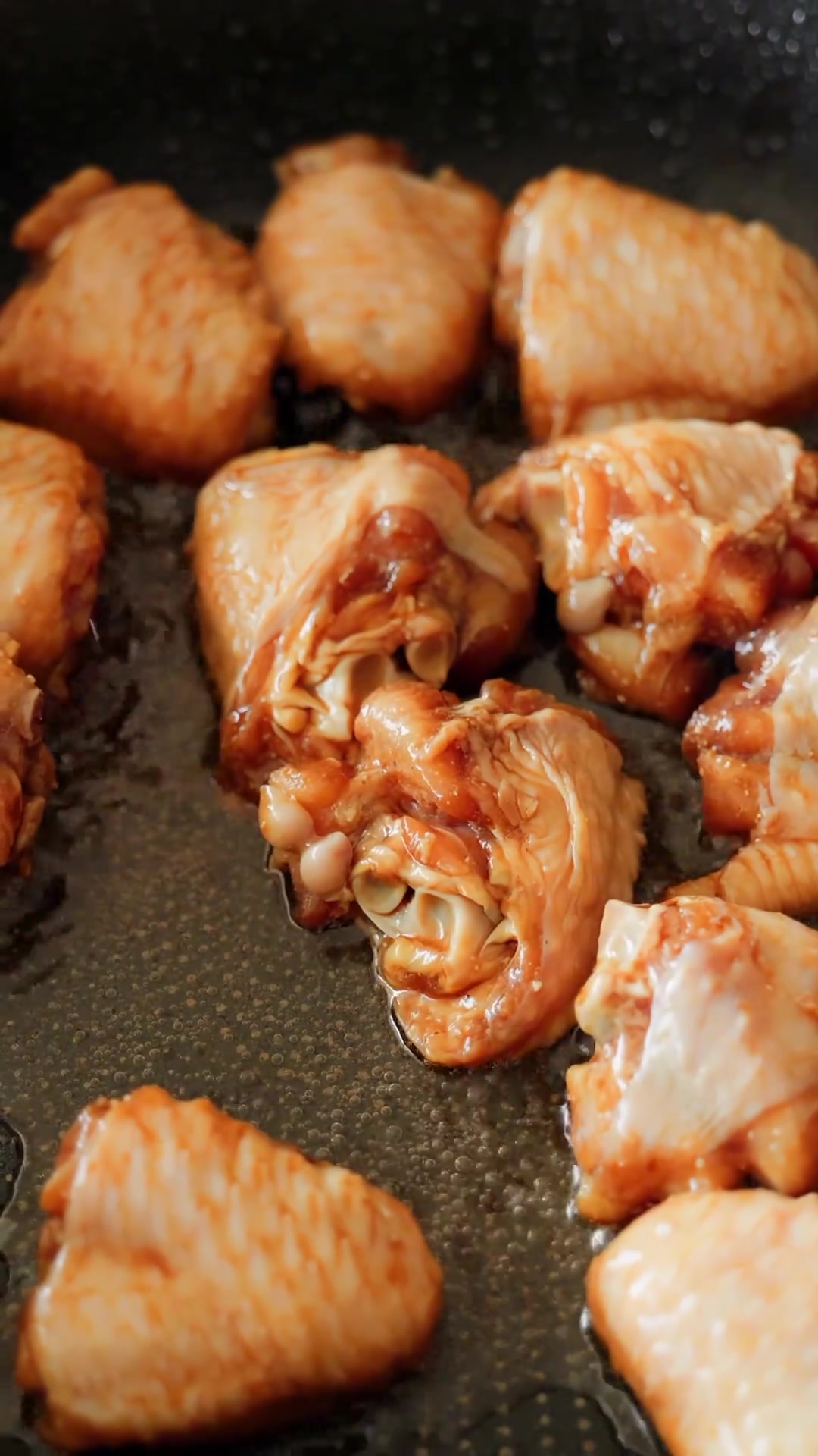 老少皆宜的鸡翅煲,简单好吃