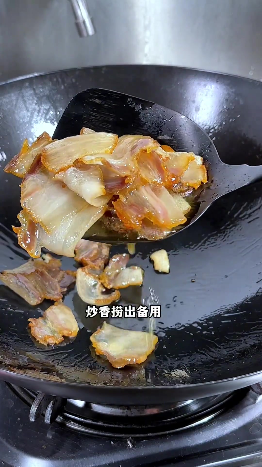 腊肉炒豆皮你吃过吗