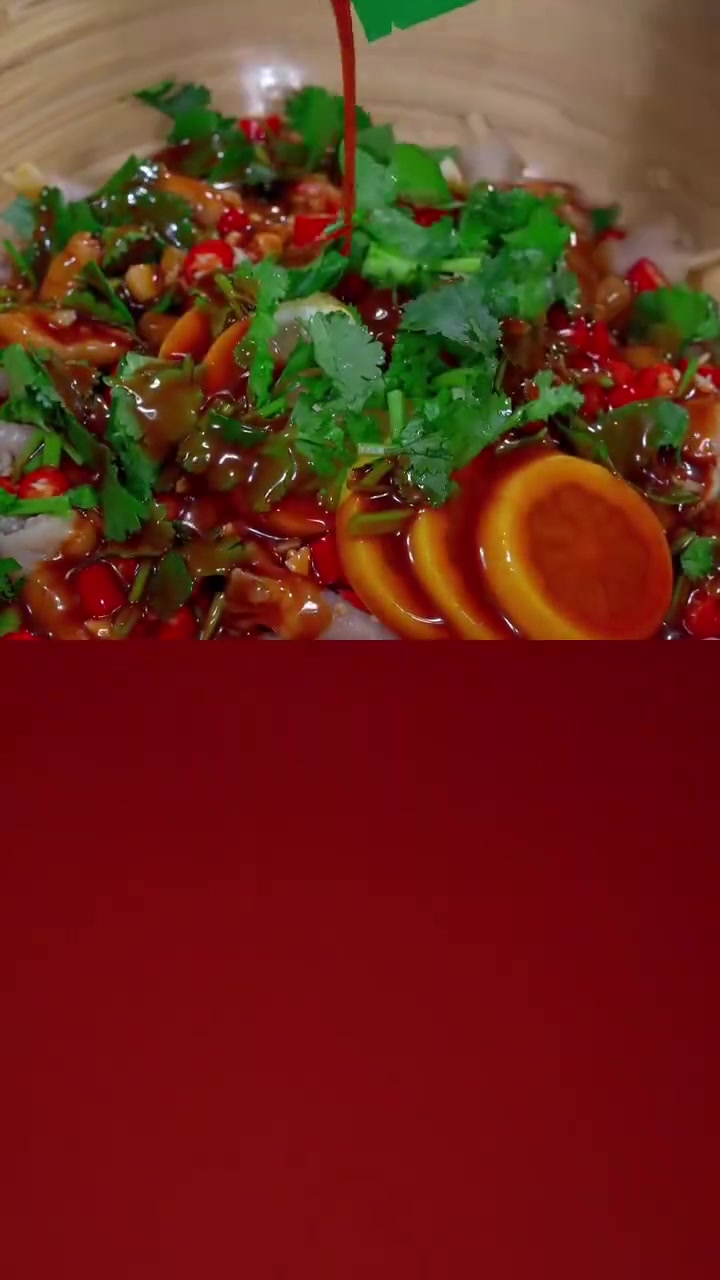 网红柠檬鸡爪