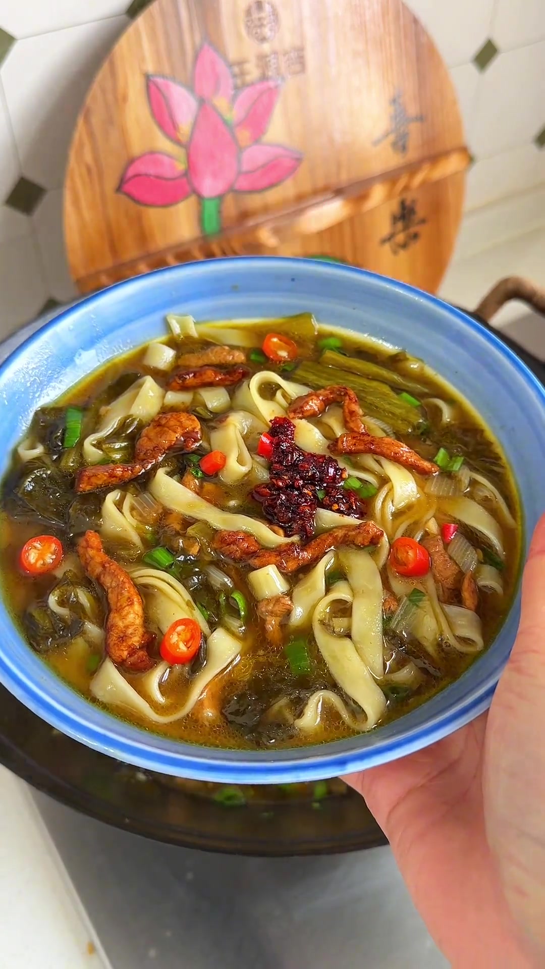 来了,来了,面食爱好者一周不重样的面食午餐食谱来啦