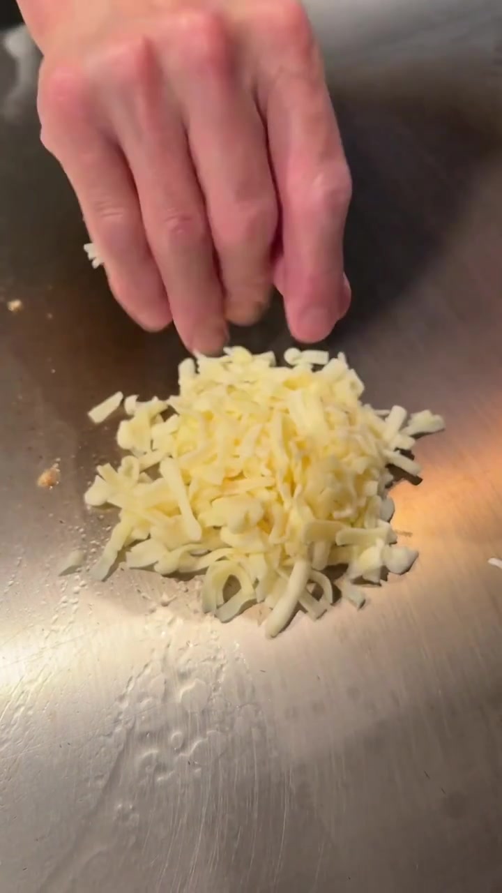 芝士煎蛋卷!拉丝的谁不爱啊!