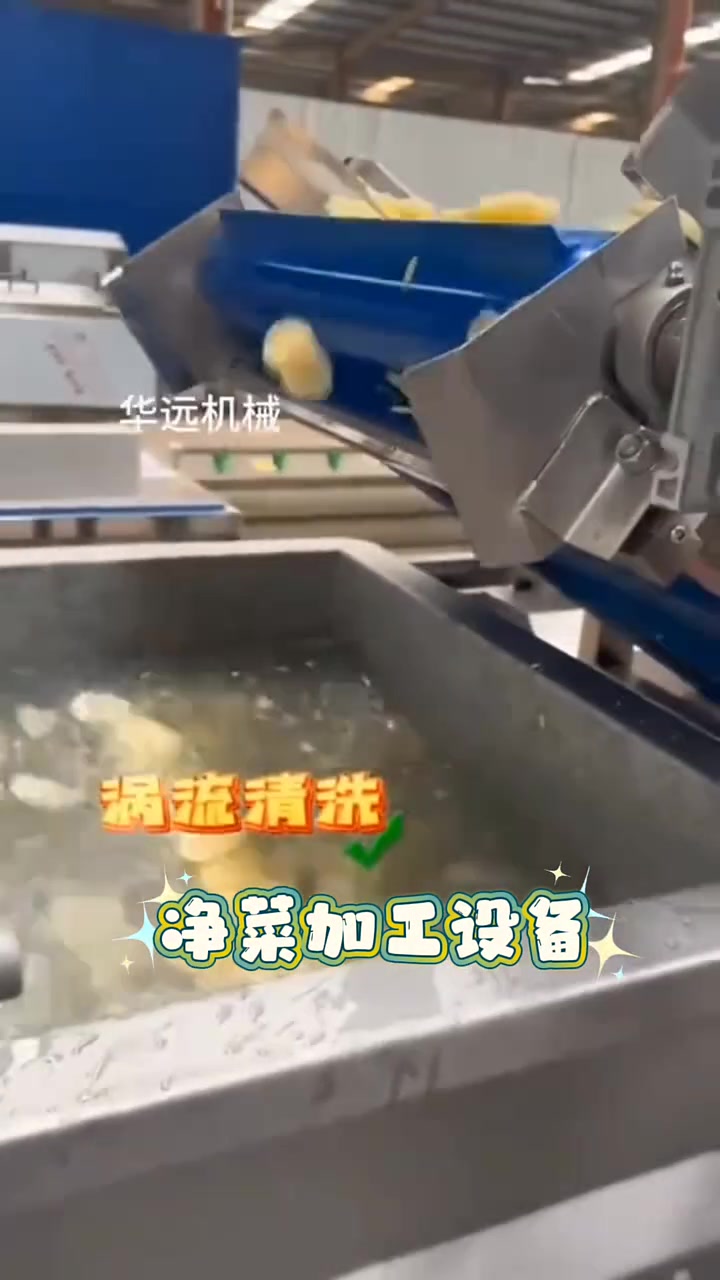 中央厨房,大型餐厅净菜加工设备