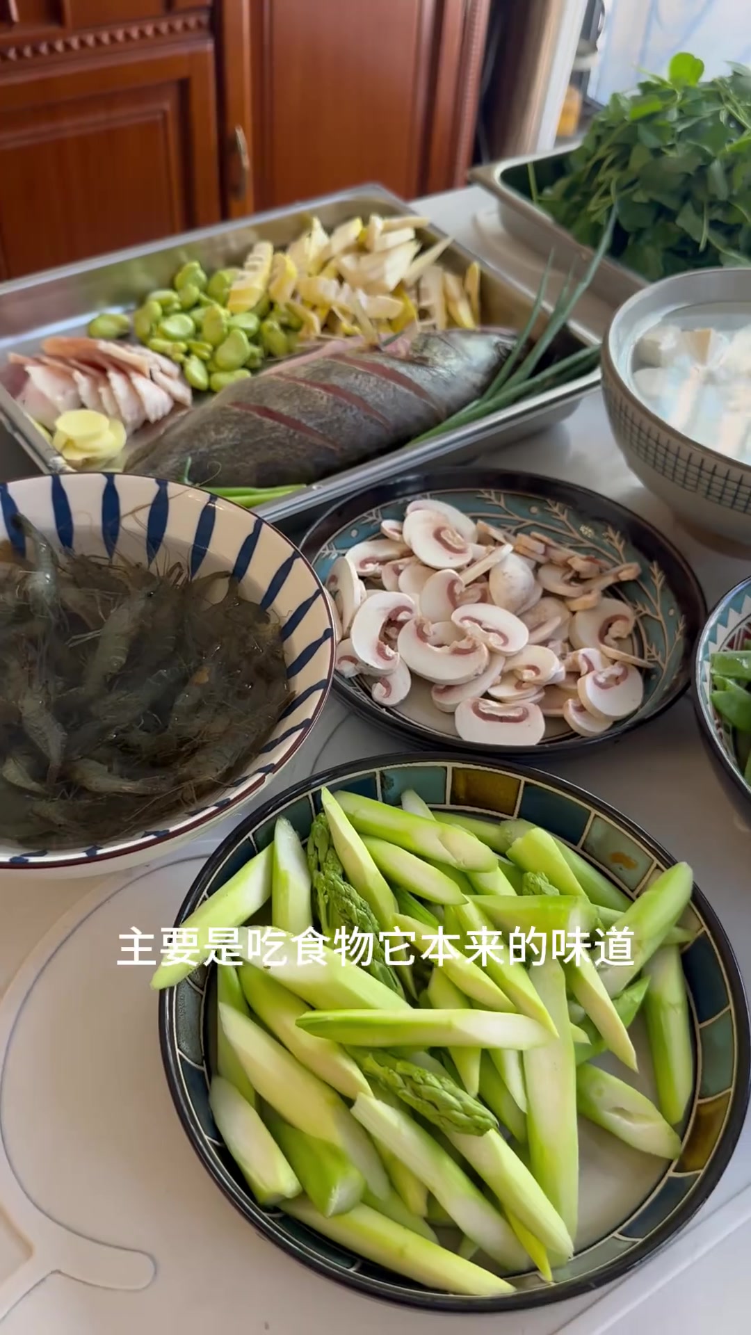 桃花流水鳜鱼肥,鲜掉眉毛的春季美食