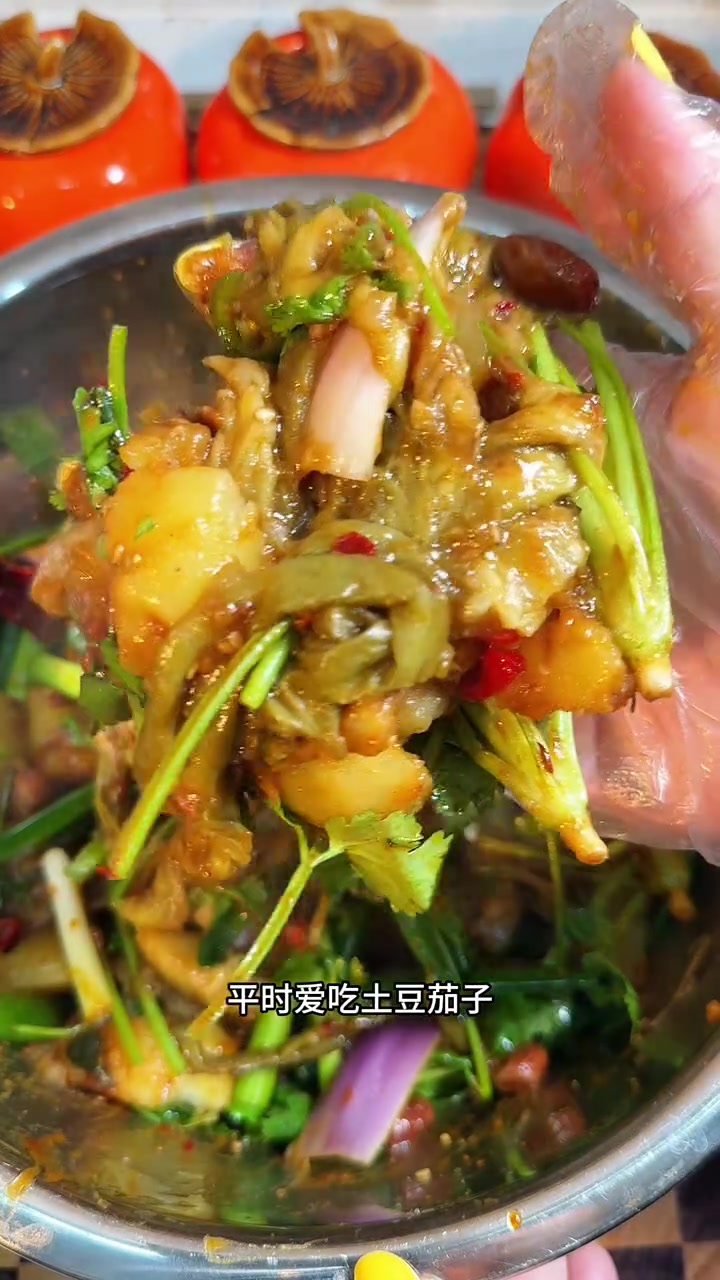 夏天快来了,各种凉拌菜吃起来!