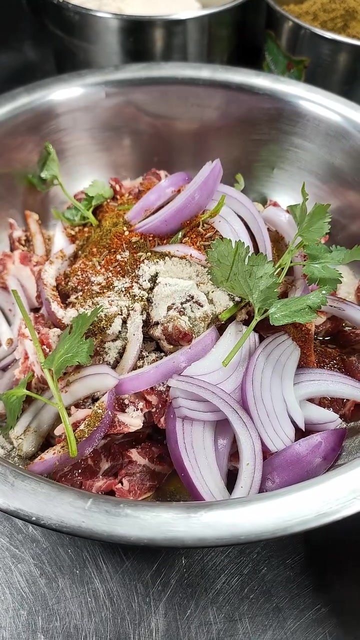 齐市传统拌肉,烤肉料,牛肉店,通用料