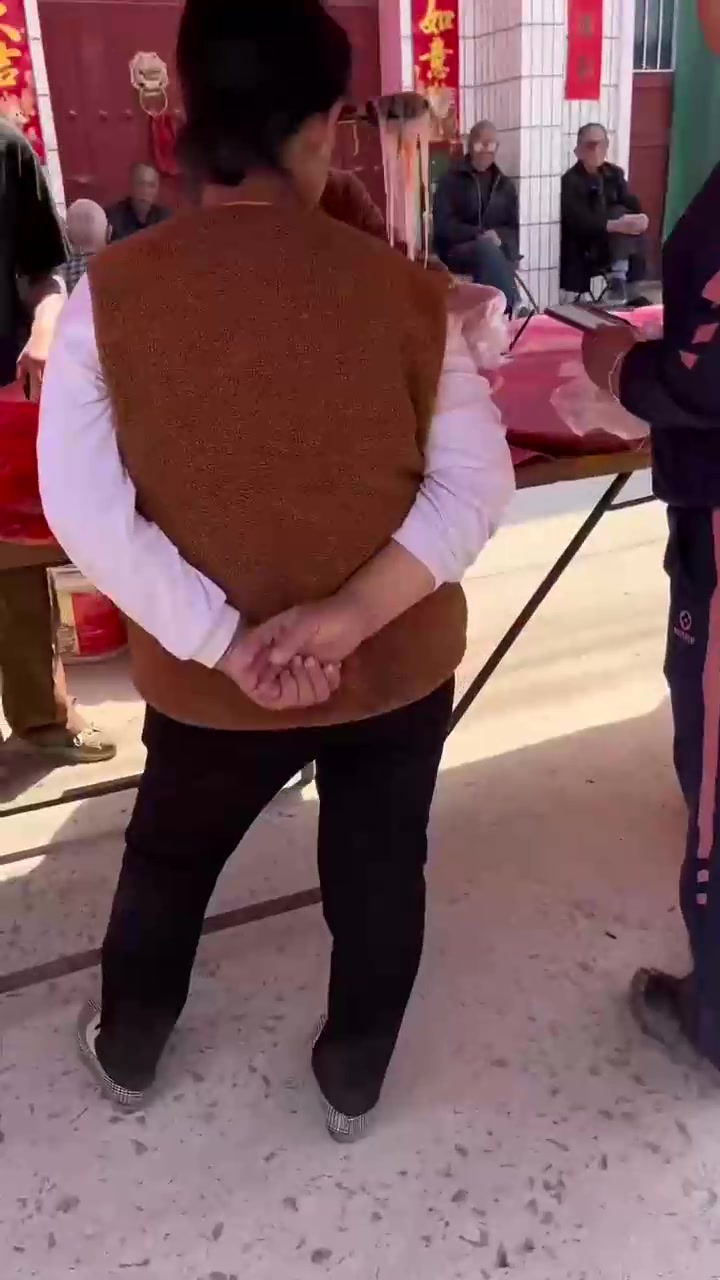 新绛县北杜坞村