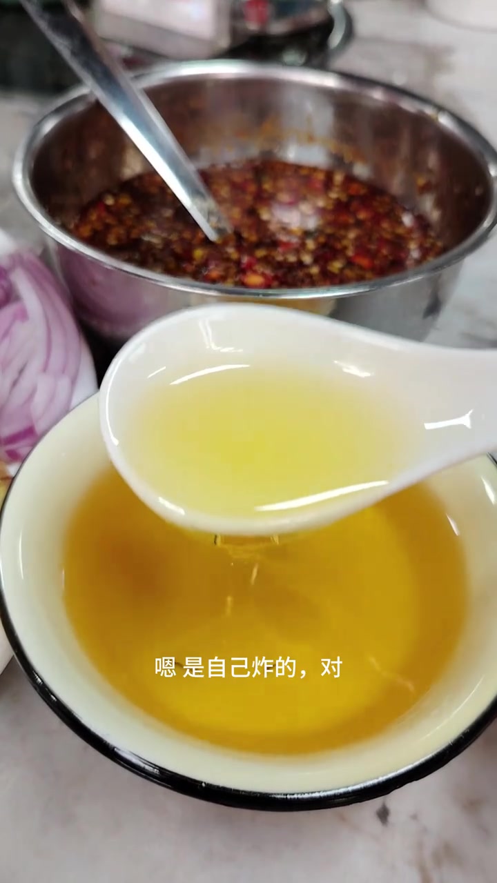 在一家轩菜馆吃到超惊艳的横县鱼生!