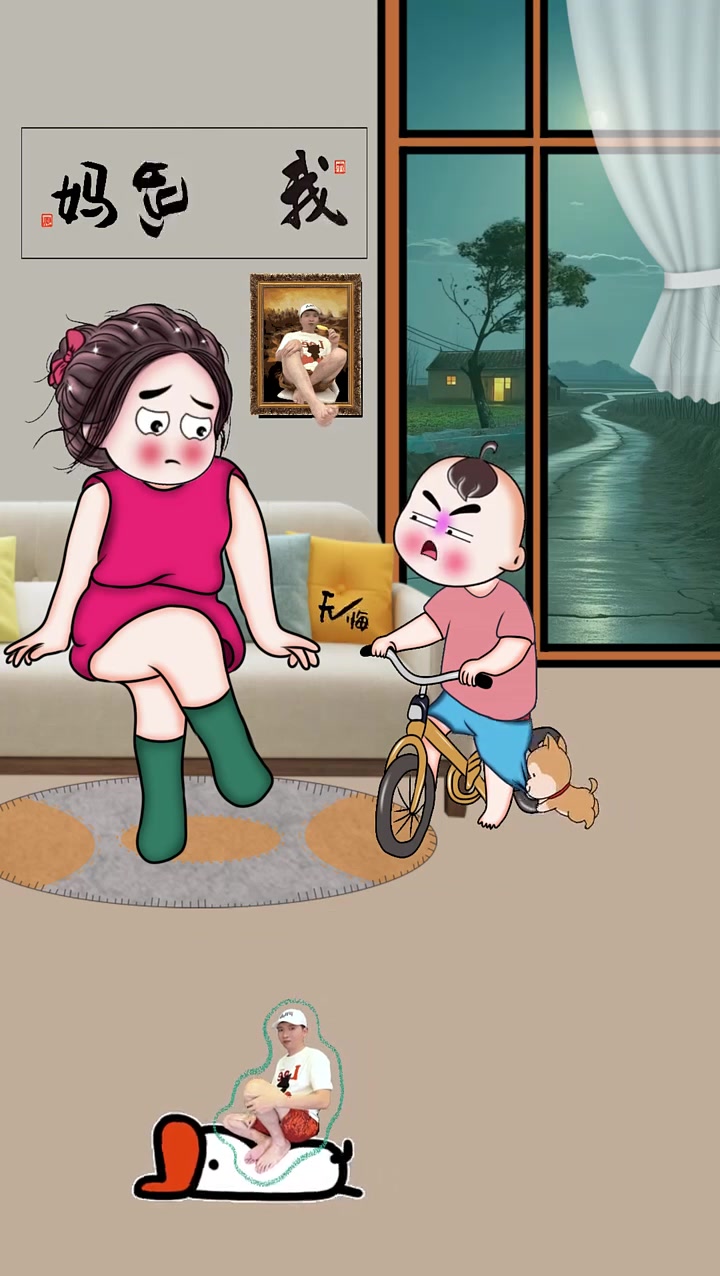 想吃薯片说了那么多至于吗