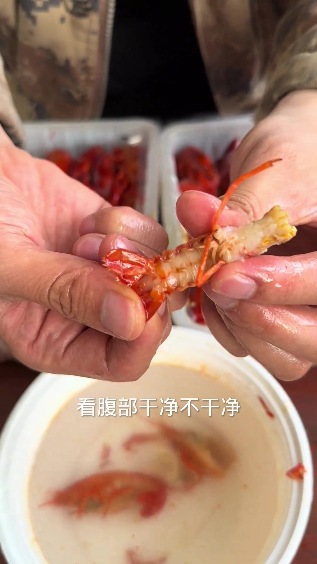 美味小龙虾,鲜香诱人,夏日必备佳肴