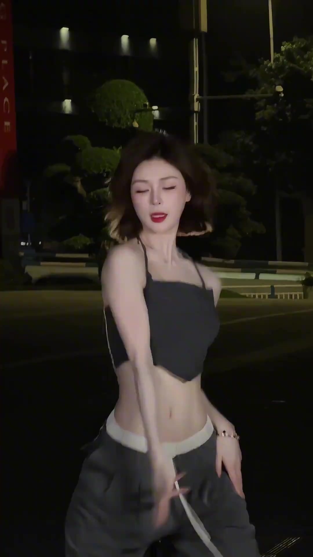 白色车速是多少,虎牙舞蹈挑战
