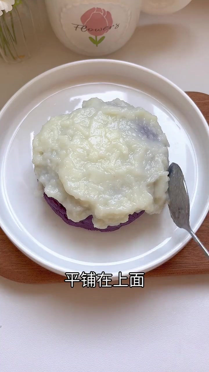 我们一周岁啦,做个宝宝也能吃的生日蛋糕,做法真的超简单的