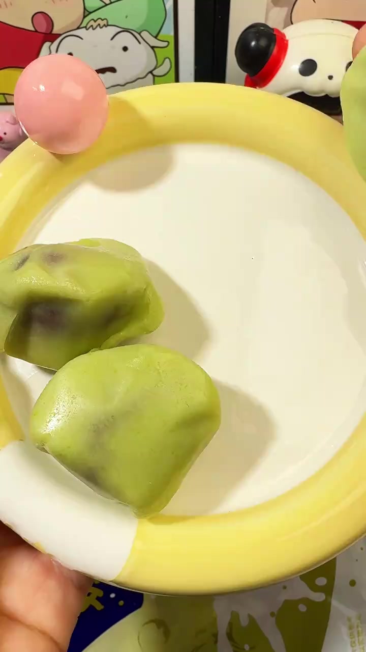 奶枣也出新口味啦,吃腻原味的快来试试这个