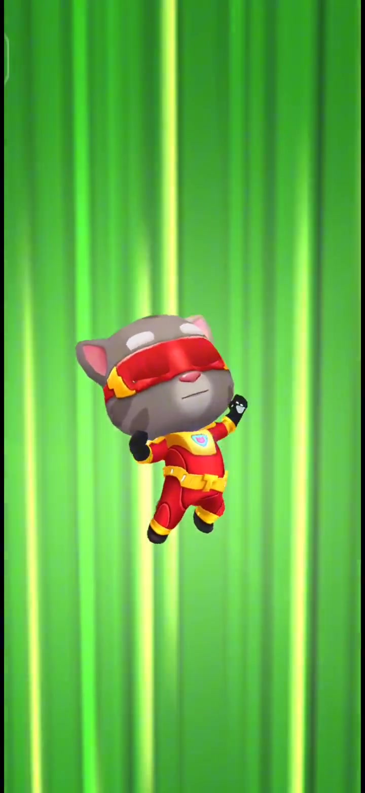 首发五周年,谨以此片献给曾经热爱汤姆猫家族的我,和每一位奔赴热爱的你们