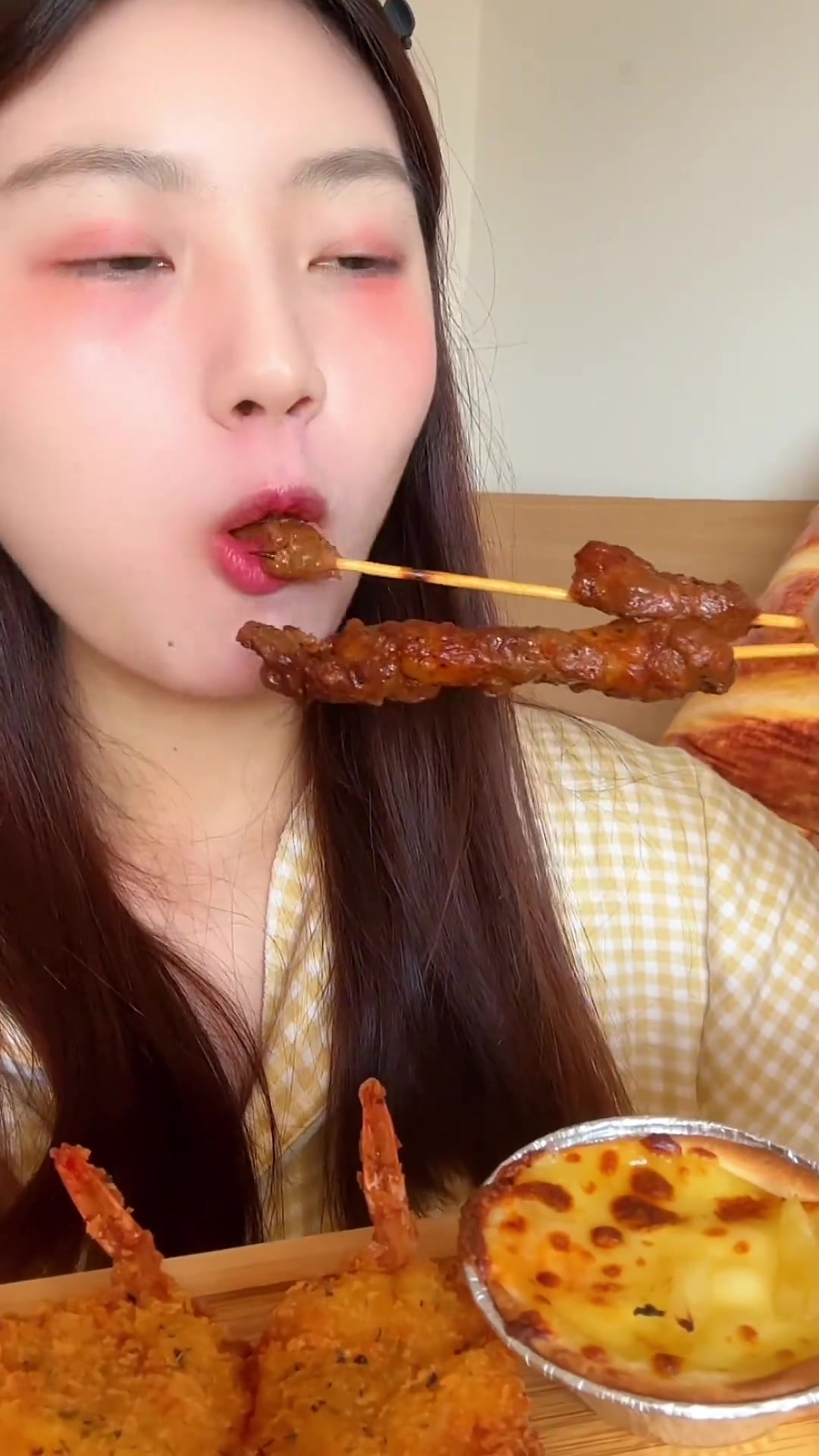 雪花和牛披萨～芝士牛排～