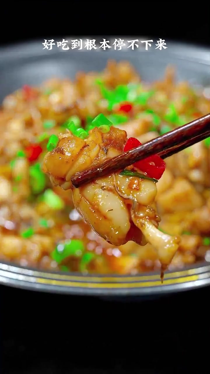 蛙肉嫩滑弹牙 vs 焦脆外皮的双重暴击