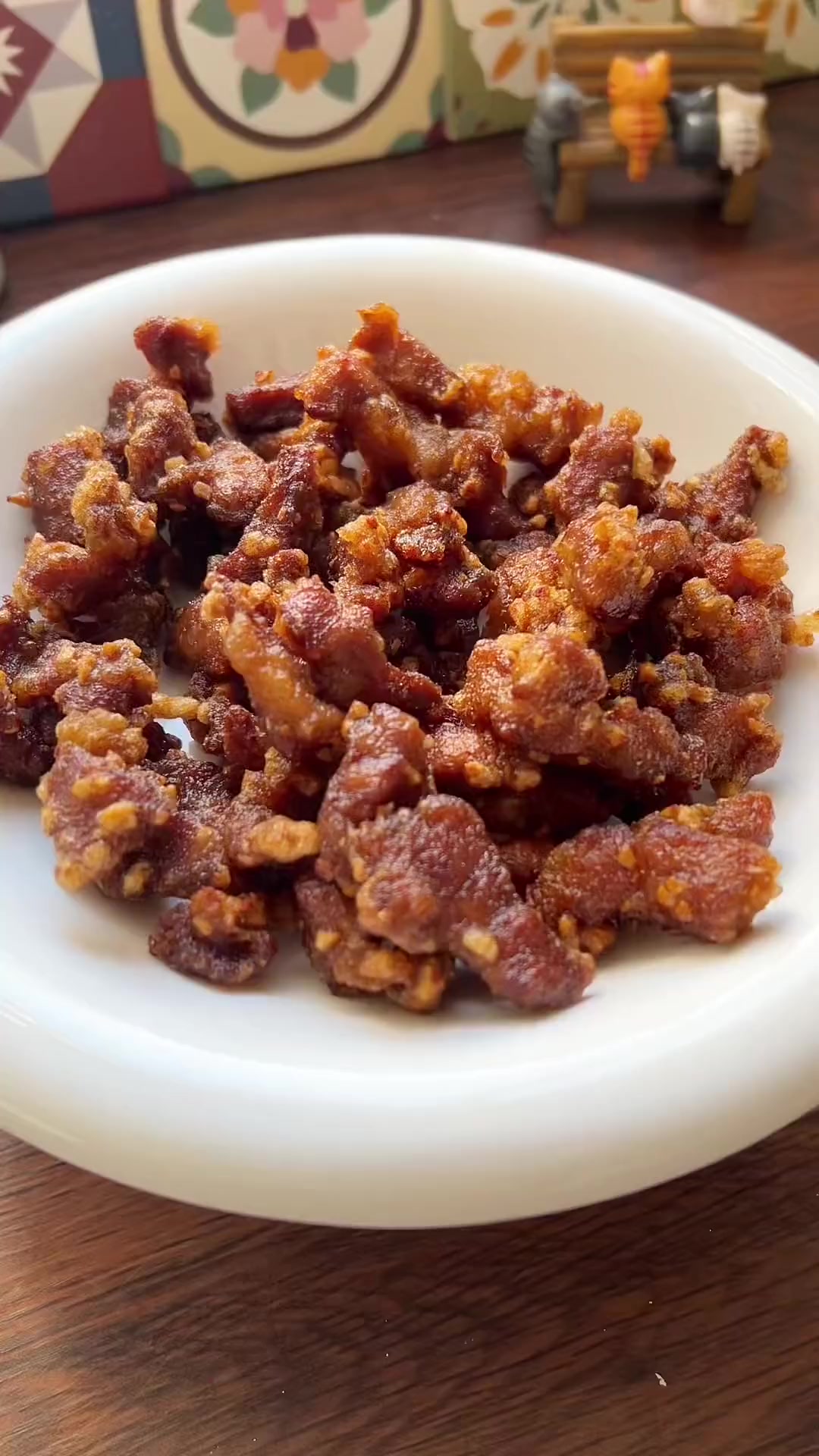 闽南人都爱的炸醋肉,外酥里嫩,超香脆~