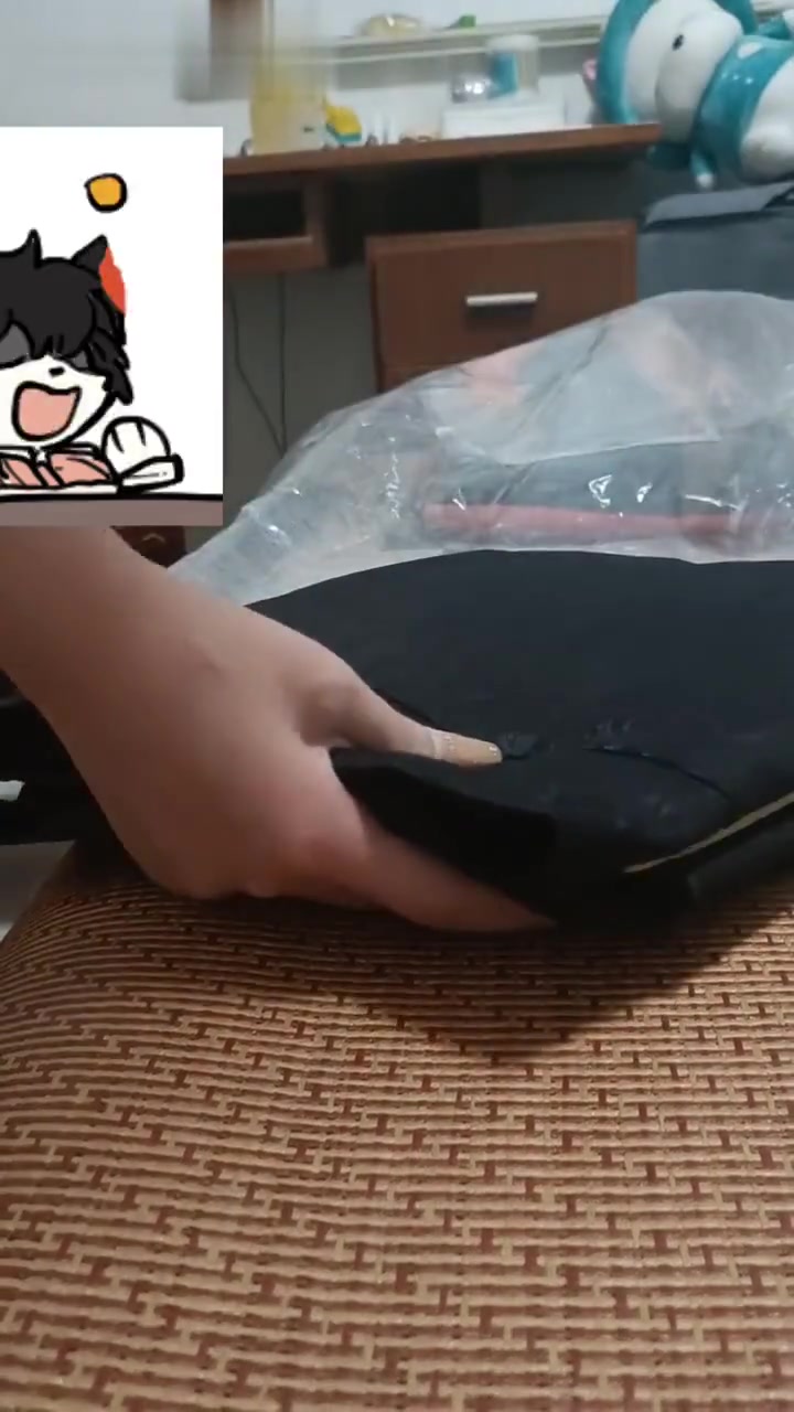 「明日方舟」阿百面郎中c服开箱