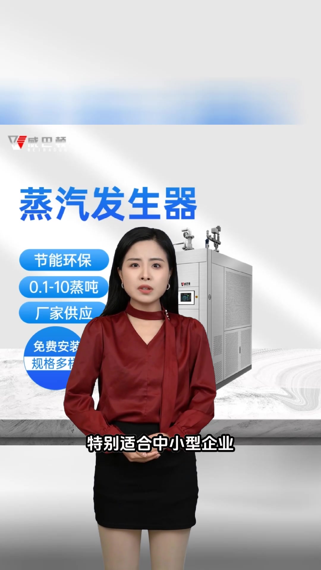 燃气蒸汽发生器蒸汽锅炉