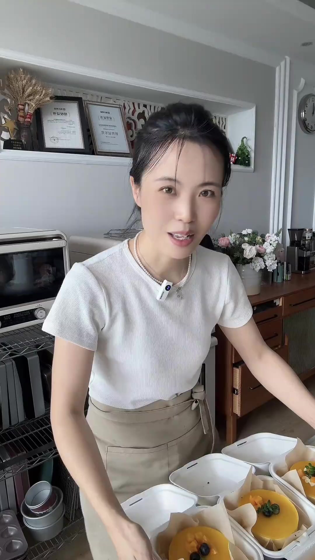 千万别做这款芒果慕斯,不够吃!