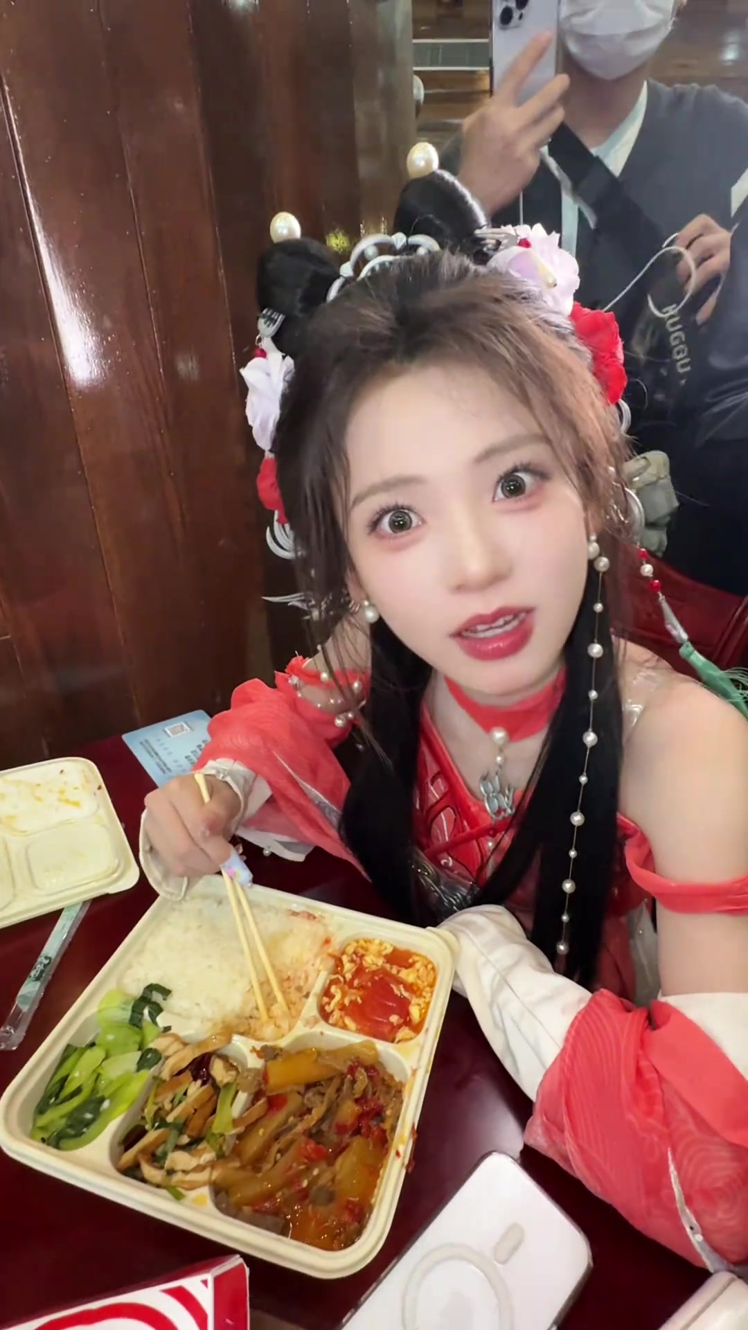 龙虾丸组合哈哈哈