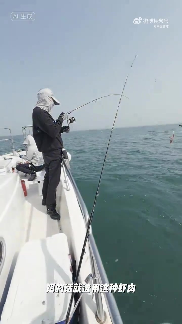 在舟山开启海钓奇遇,与虎头鱼来一场奇妙邂逅 海风为伴,海浪为歌,每一次挥竿都是对未知的探索