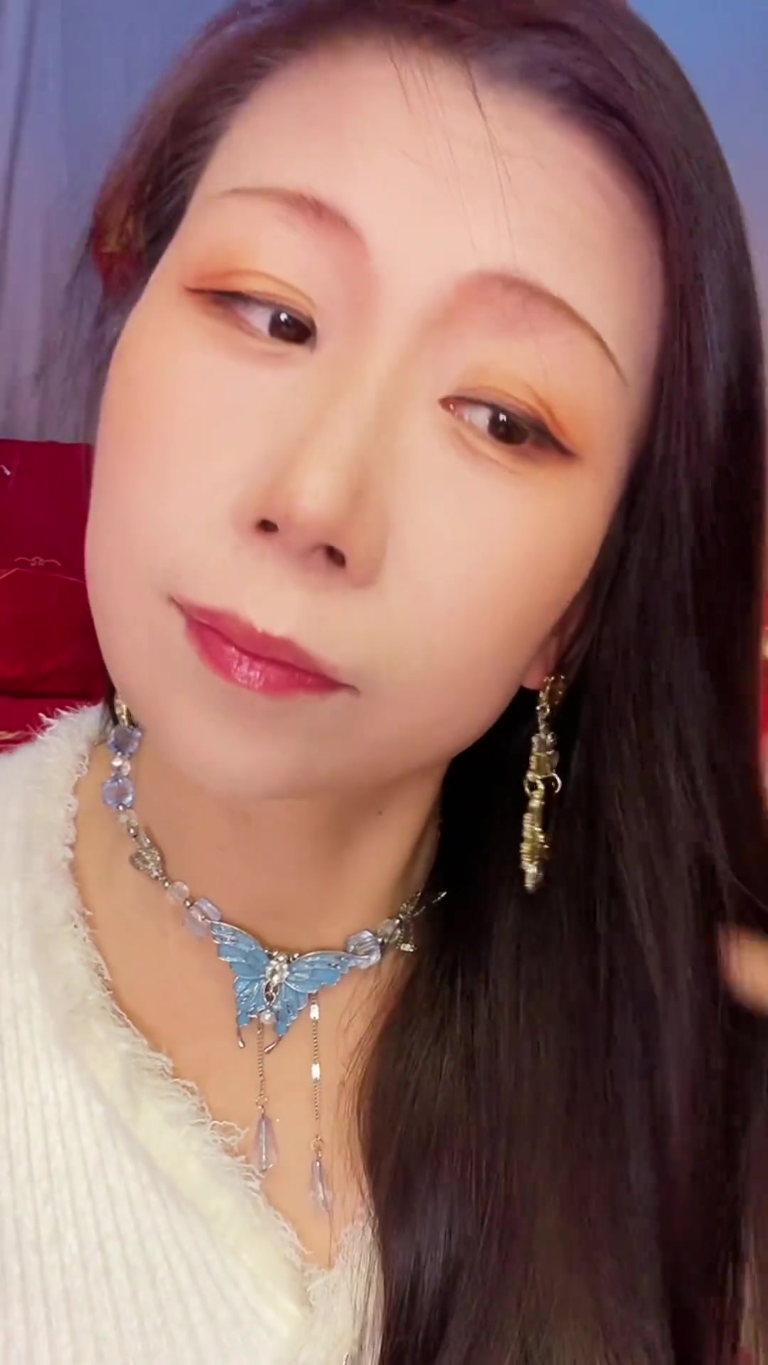 中年女人的唯一快乐。今天过生日