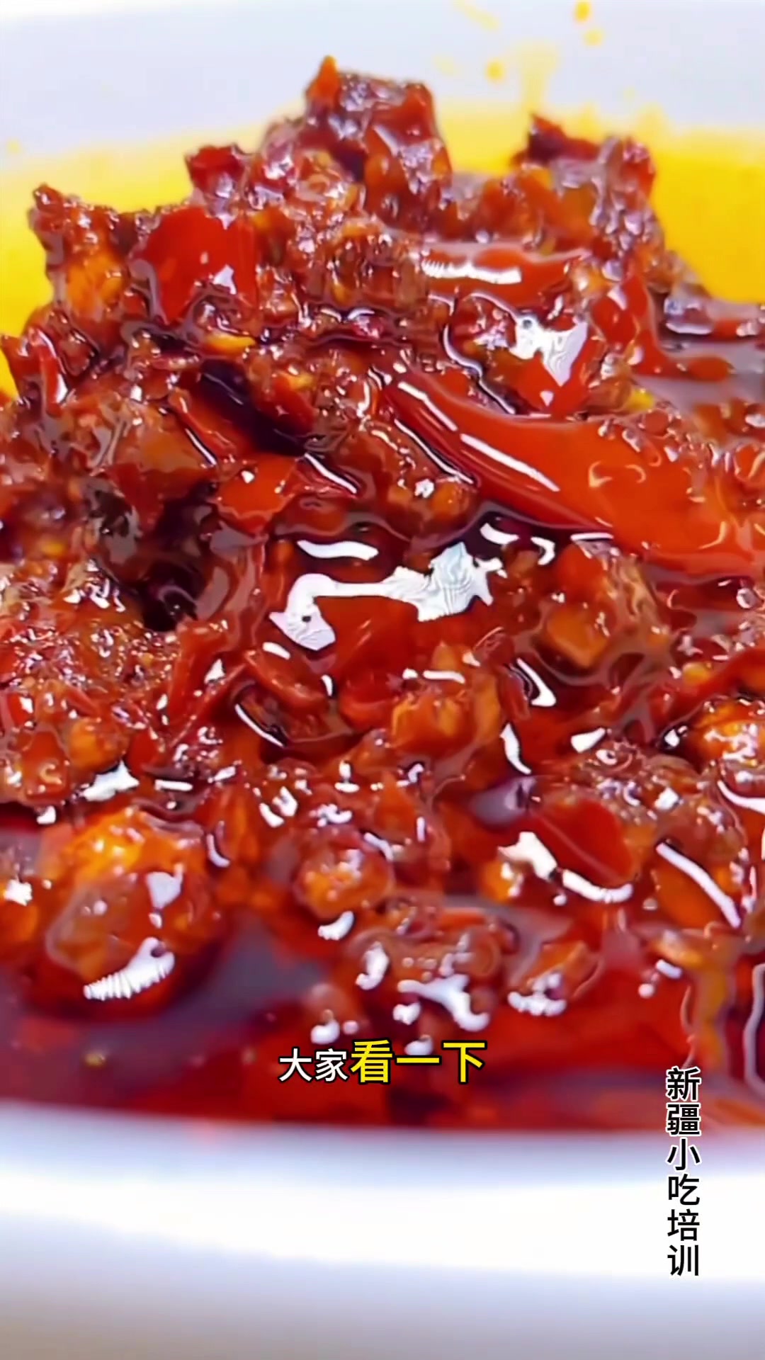 新疆拌米粉商业版教程