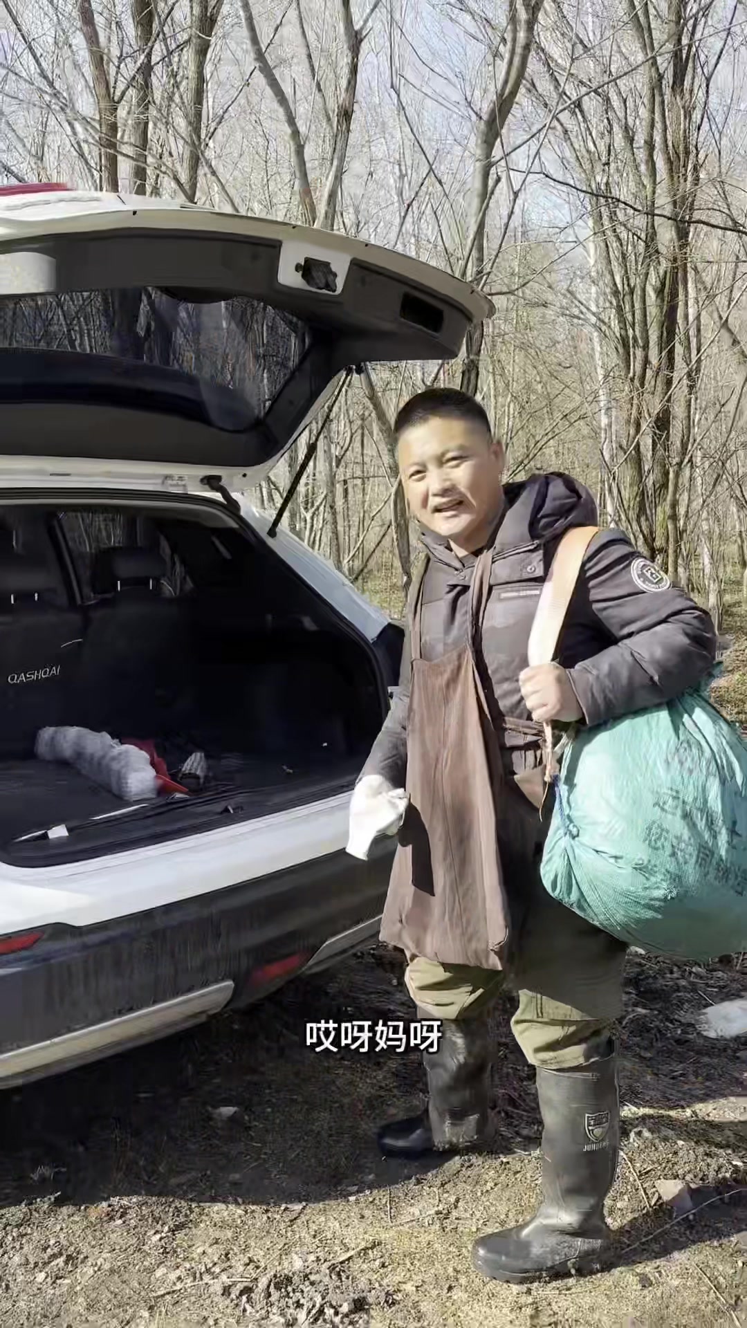 这个时候的黄瓜香,没想到这么好卖,刚到市场就被人包圆了