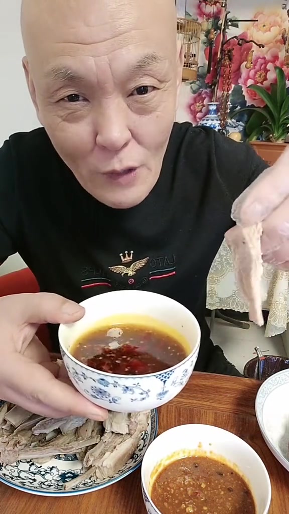 老北京手抓肉,好吃