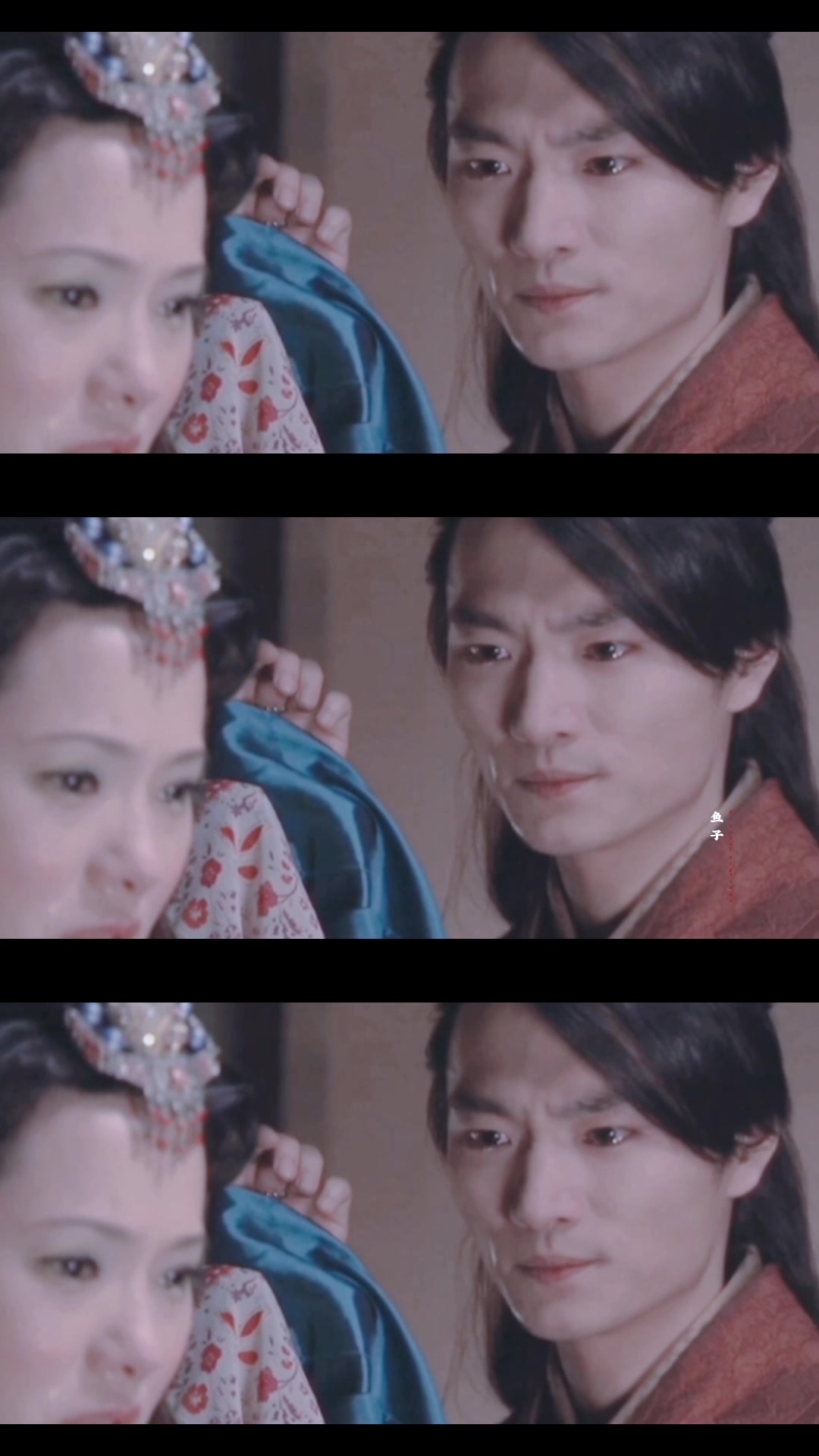 这个反派boss是相爱相杀!她知道改变不了他,便陪他一起死!