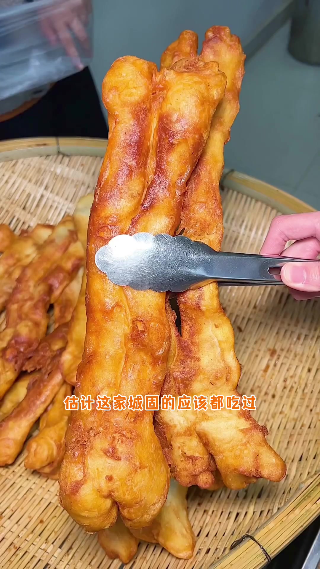 汉中的锅贴有三种味道和样子,你知道吗?