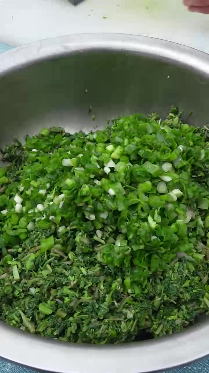 野菜包菜饺子,真是天花板级别了