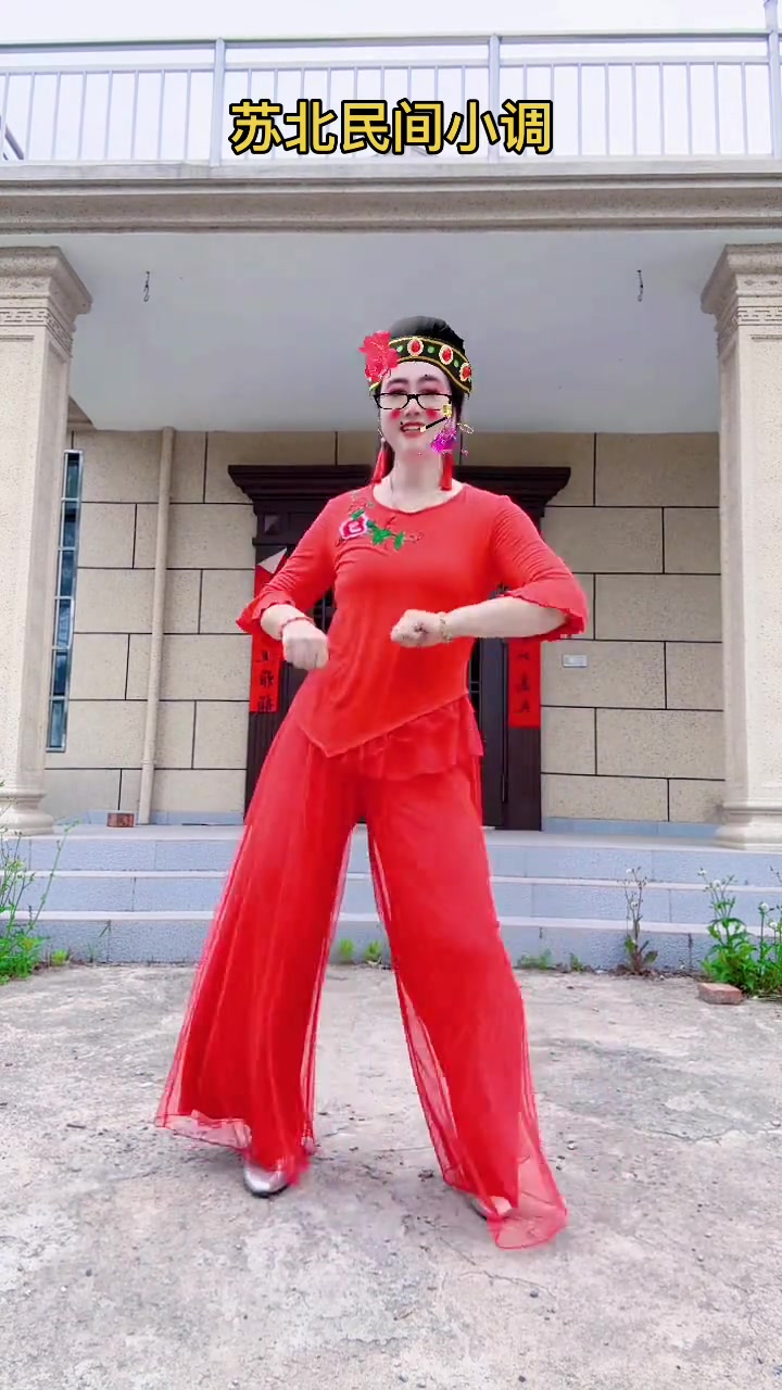 苏北民间小调经典集锦,悠扬旋律展现地方特色