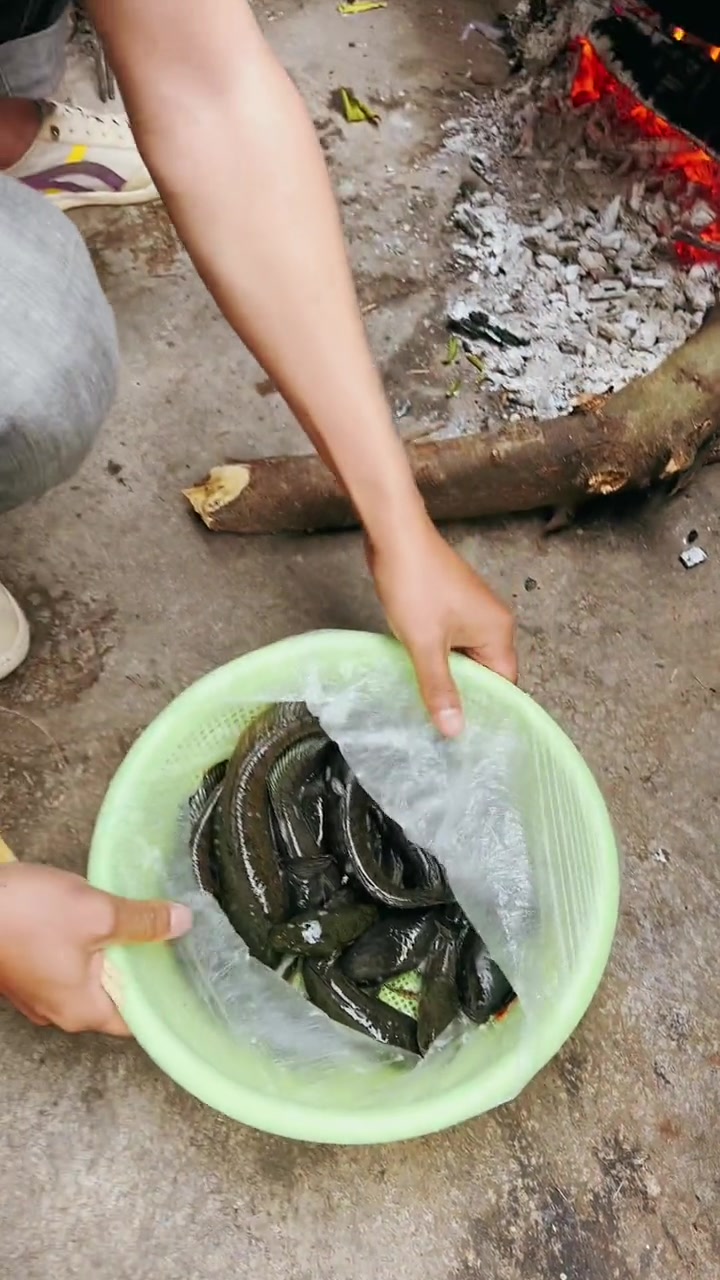 令人怀念的家乡的美食!