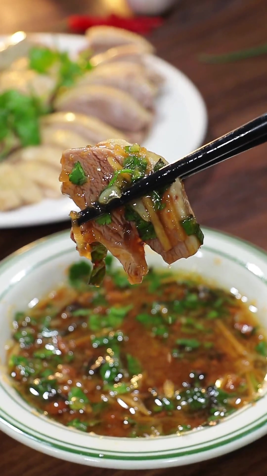 广西经典名菜柠檬鸭,酸爽开胃,做法简单非常的下饭