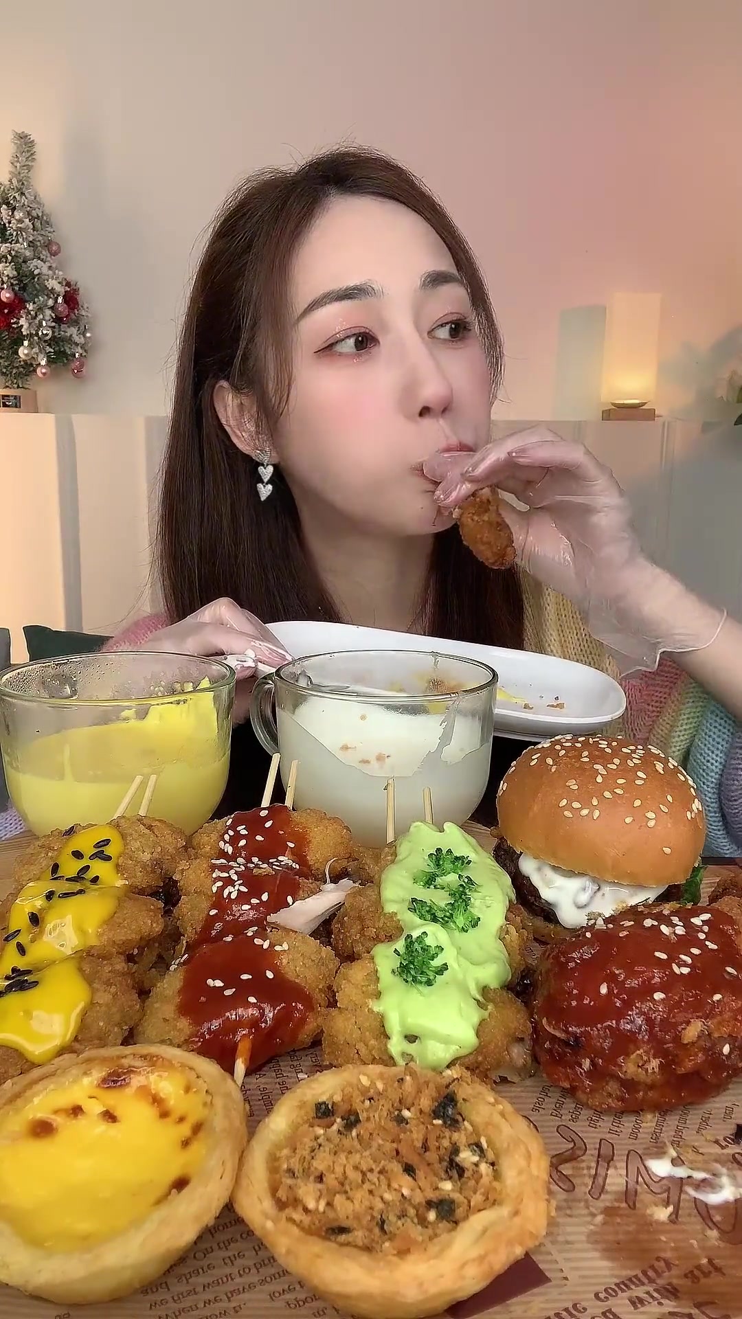 炸鸡配可乐才是深夜食堂的正确打开方式
