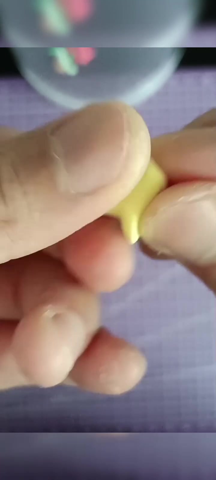 创意战斗公鸡的二次元原创设计粘土教程