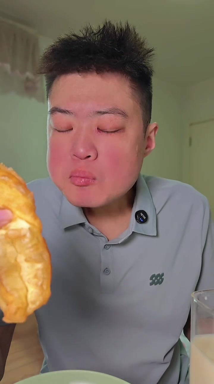 真吃真测说真话,经典早餐组合豆浆油条升多少糖!