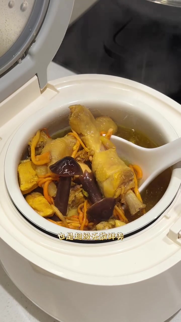 只需要三步,就可以用电饭煲做出又软又拉丝的羊肚包肉(脑)