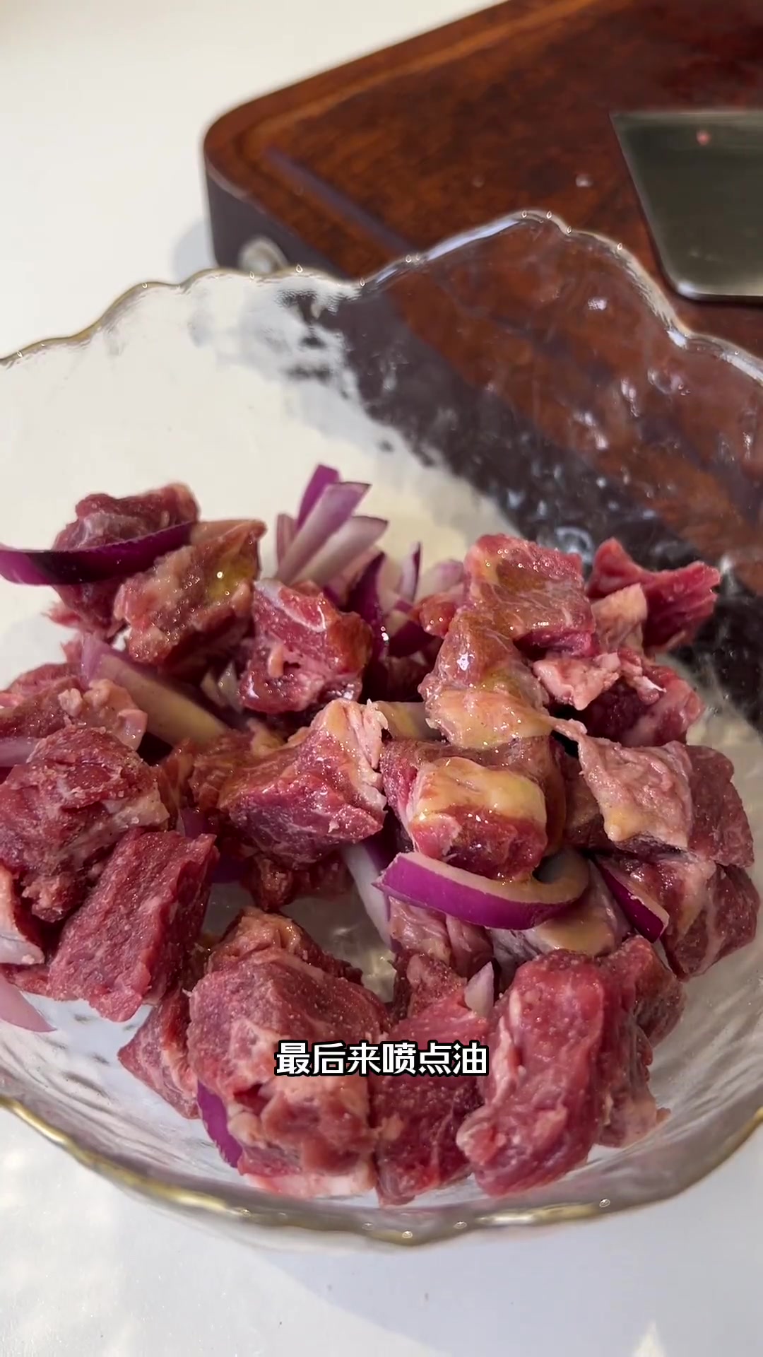 今日生活分享～热爱滚烫生活!卷饼卷肉串的快乐