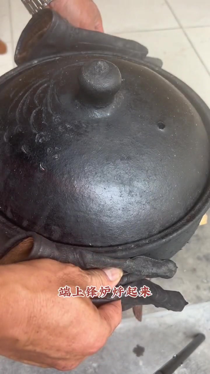 鲜香火腿木瓜鸡,美味无比!