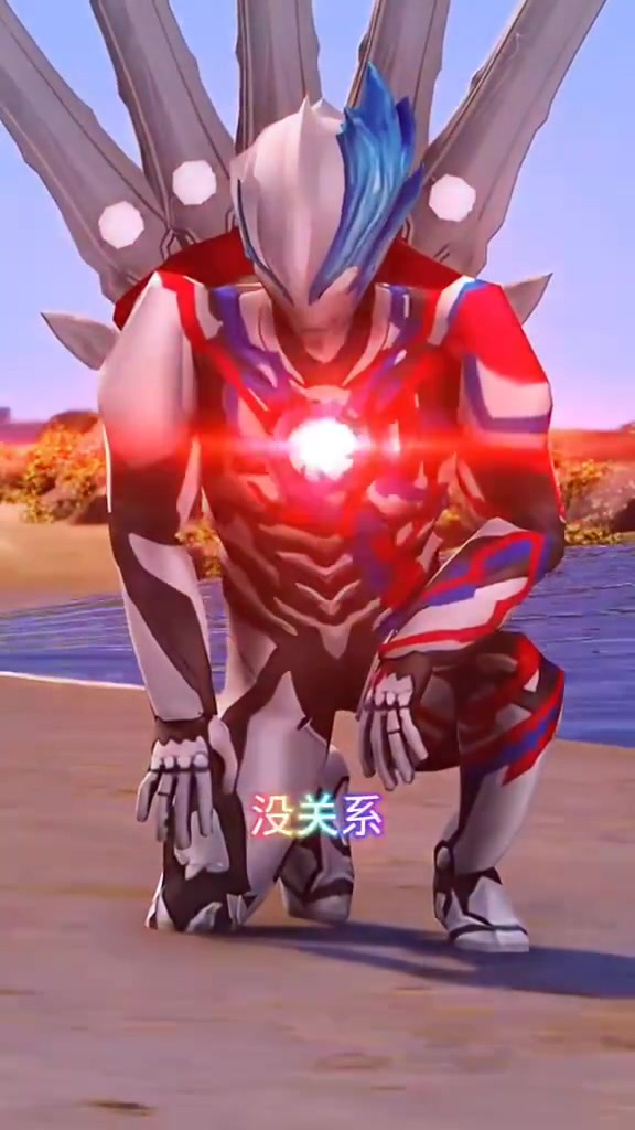 普莱泽奥特曼超帅!大海现变异龙虾怪兽紧急出动