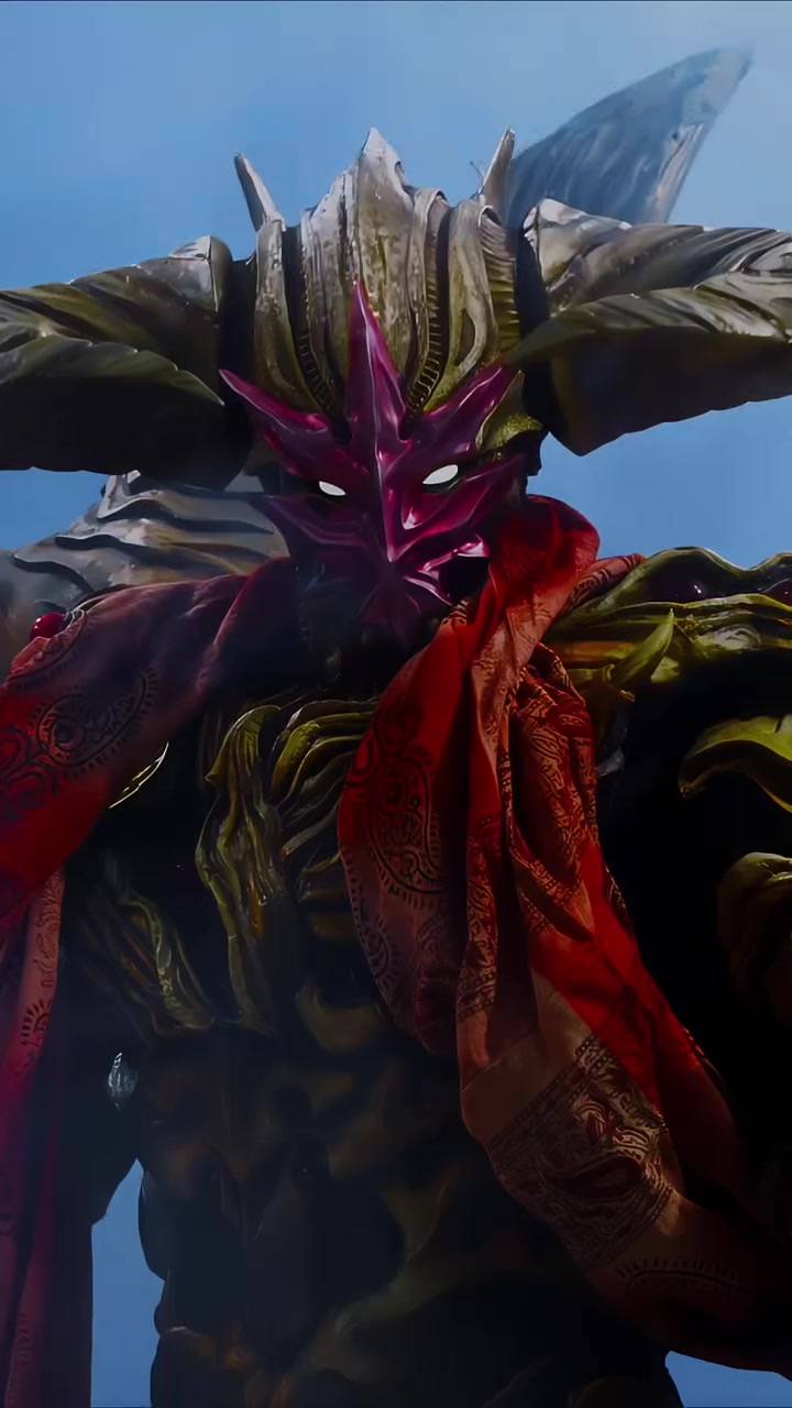 这氛围感简直无敌了!#特摄剧#奥特曼#反派合集