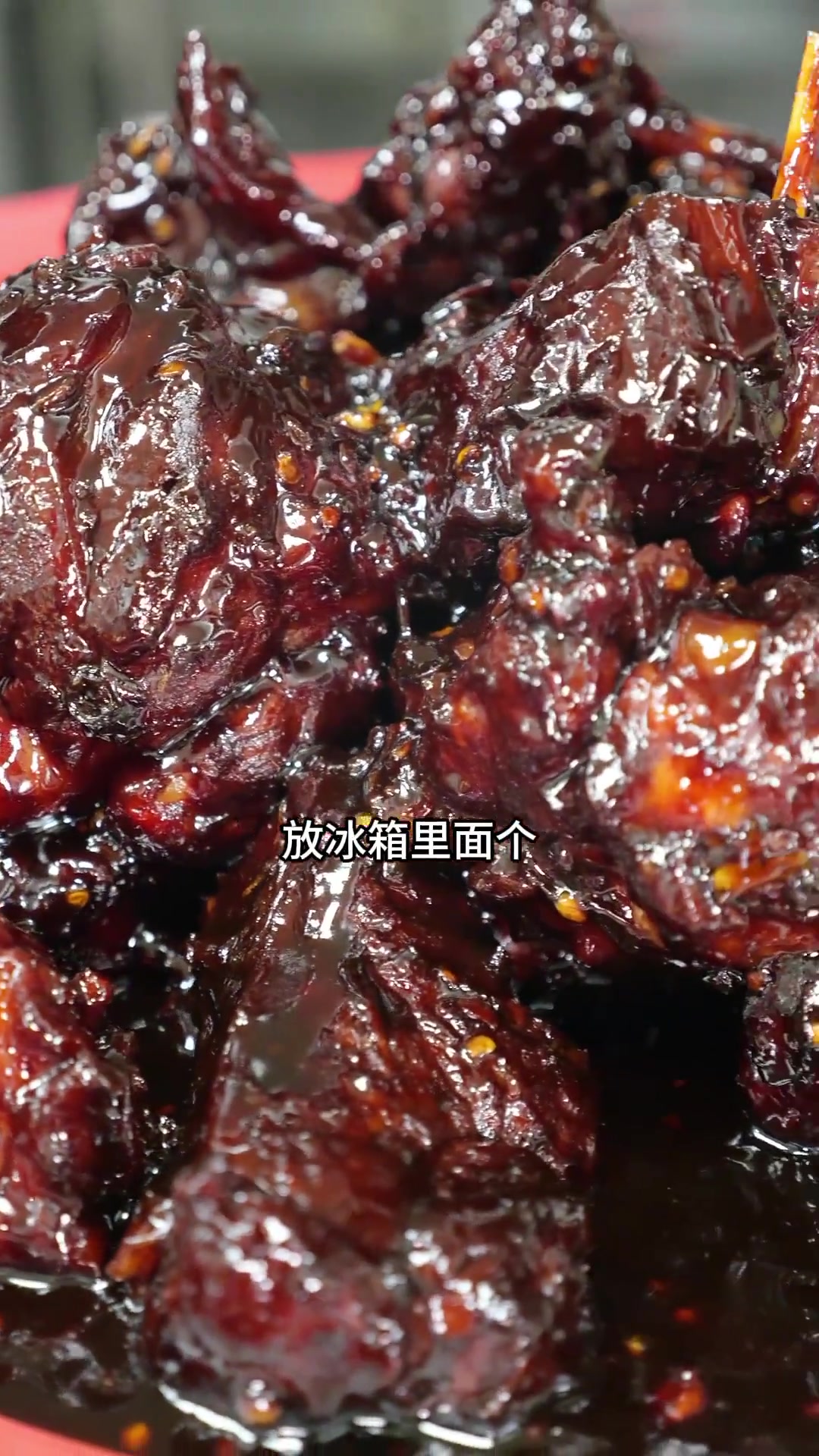 酱牛肉你像我这么做,酱香浓郁特别好吃