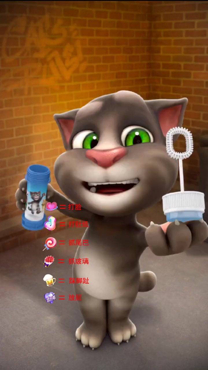 会说话的汤姆猫