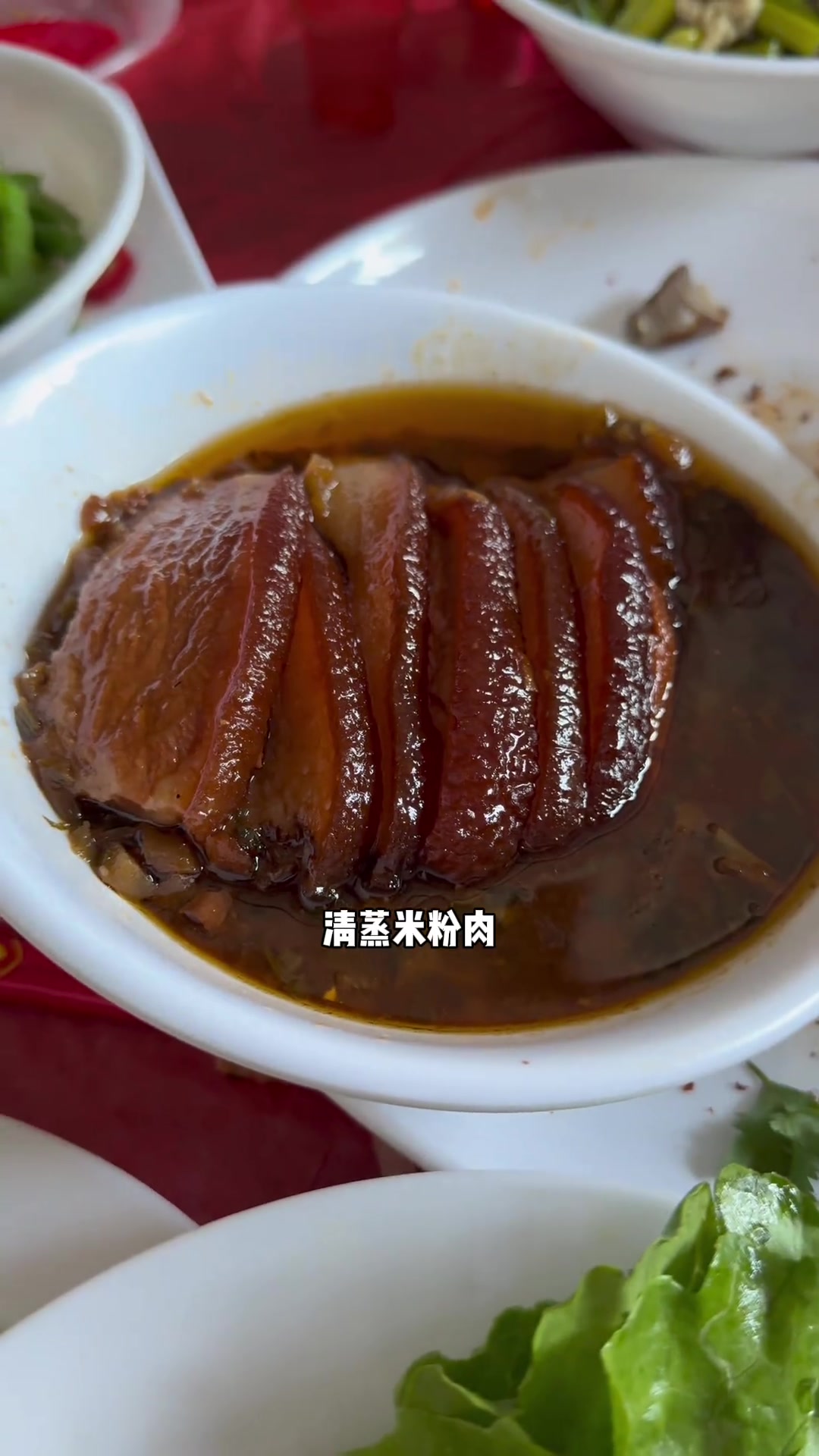 感受山西运城农村大席美食,假期回乡品尝乡村味道