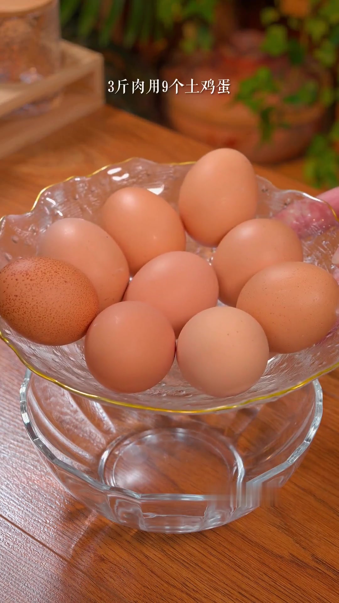 这道菜在我们四川叫圆子、香碗、粑粑肉,吃过都说好